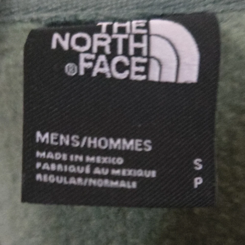 The North Face Men's Olive Hoodie